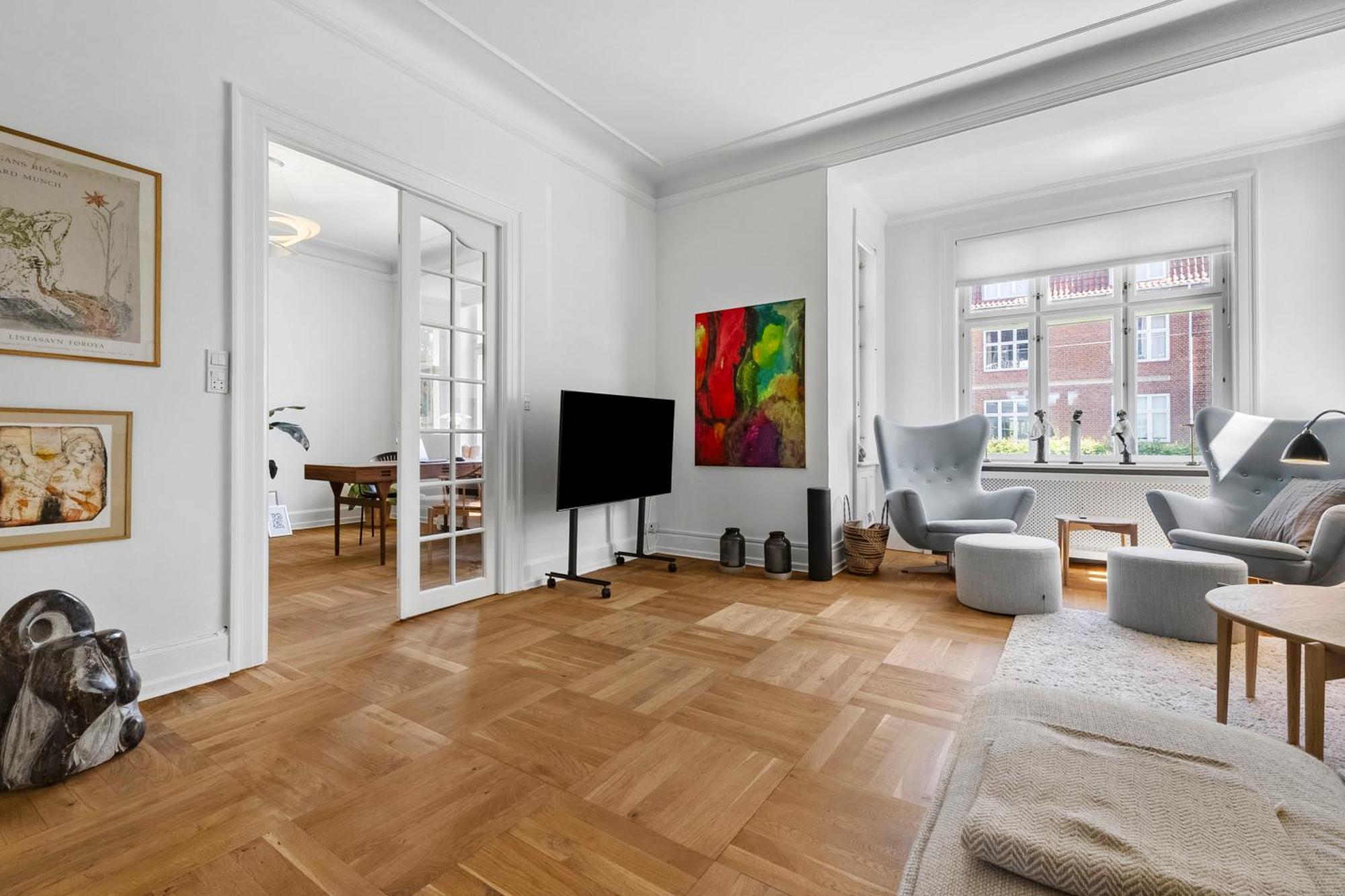 Exclusive With Private Terrace Copenhagen